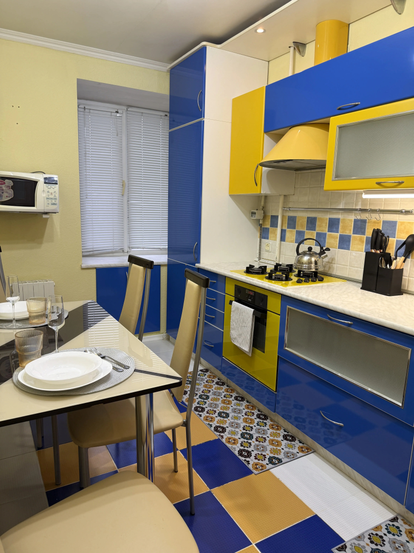 Квартира Бочкарева 8