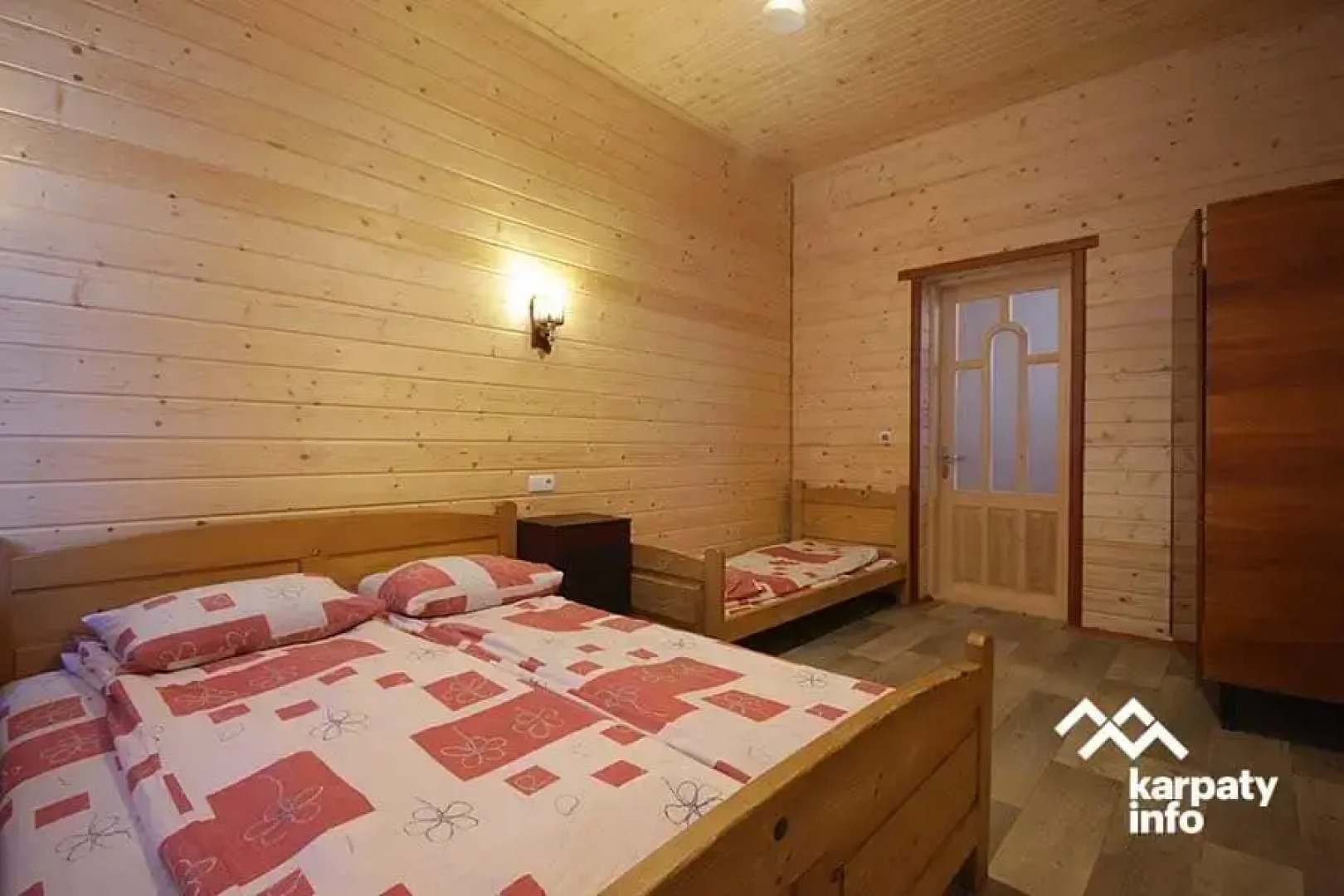 House With Mountain Views