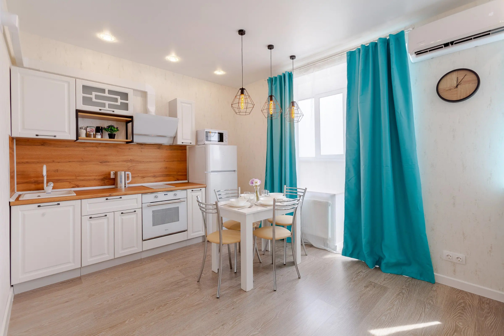 Апартаменты Студия возле Космопорта