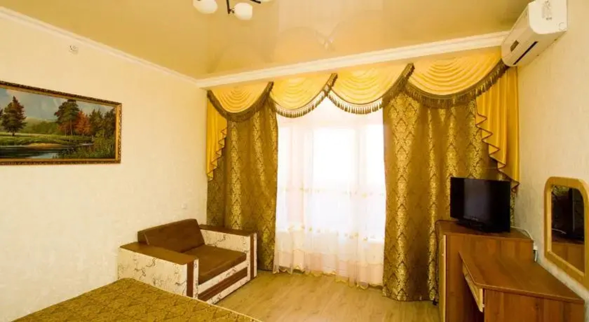 Отель Европарк