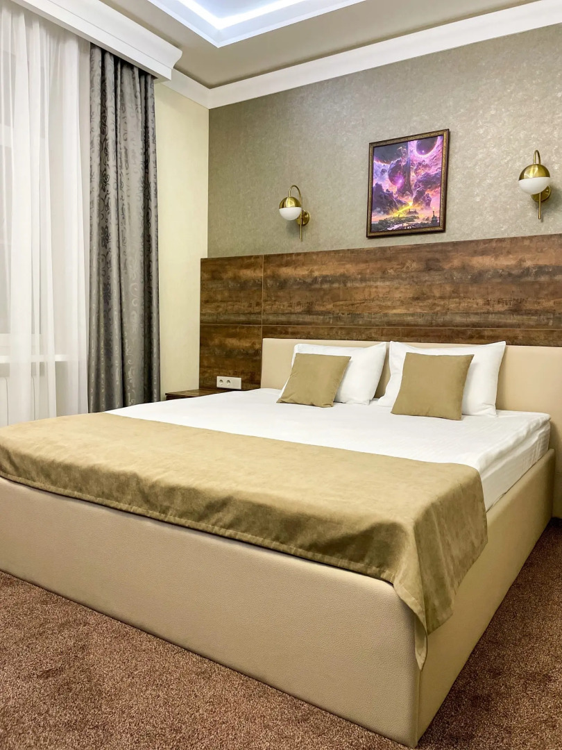 Отель Dragon Spa