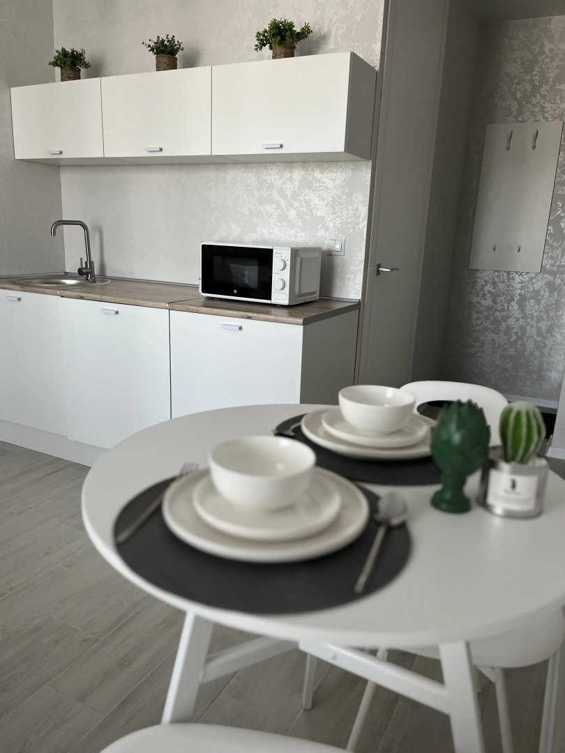 Апартаменты Классная студия рядом с ТЦ Арена