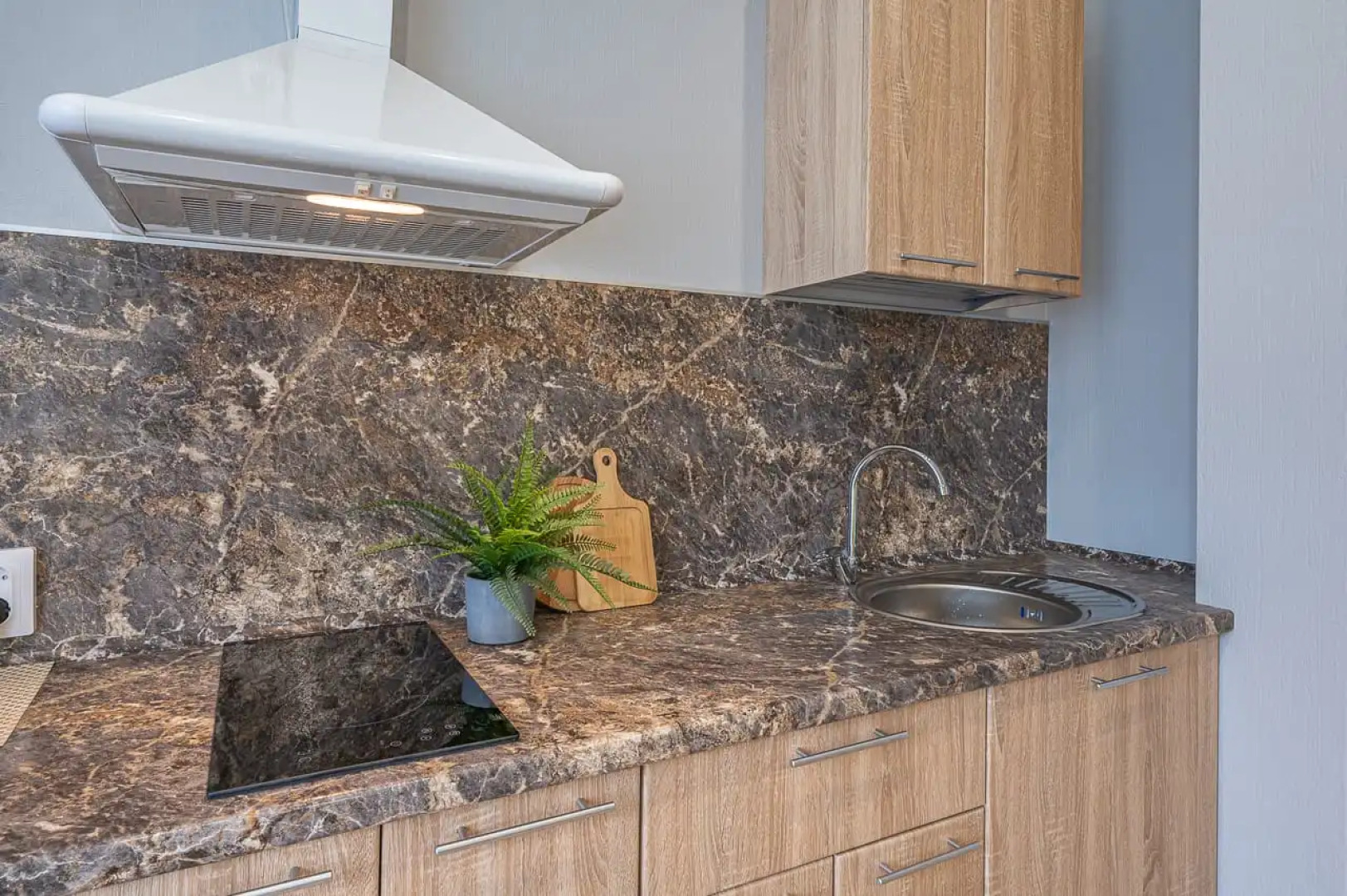 Апартаменты Академика Парина 4/2