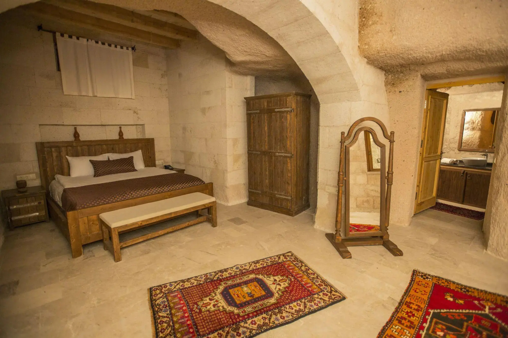 Helike in Cappadocia
