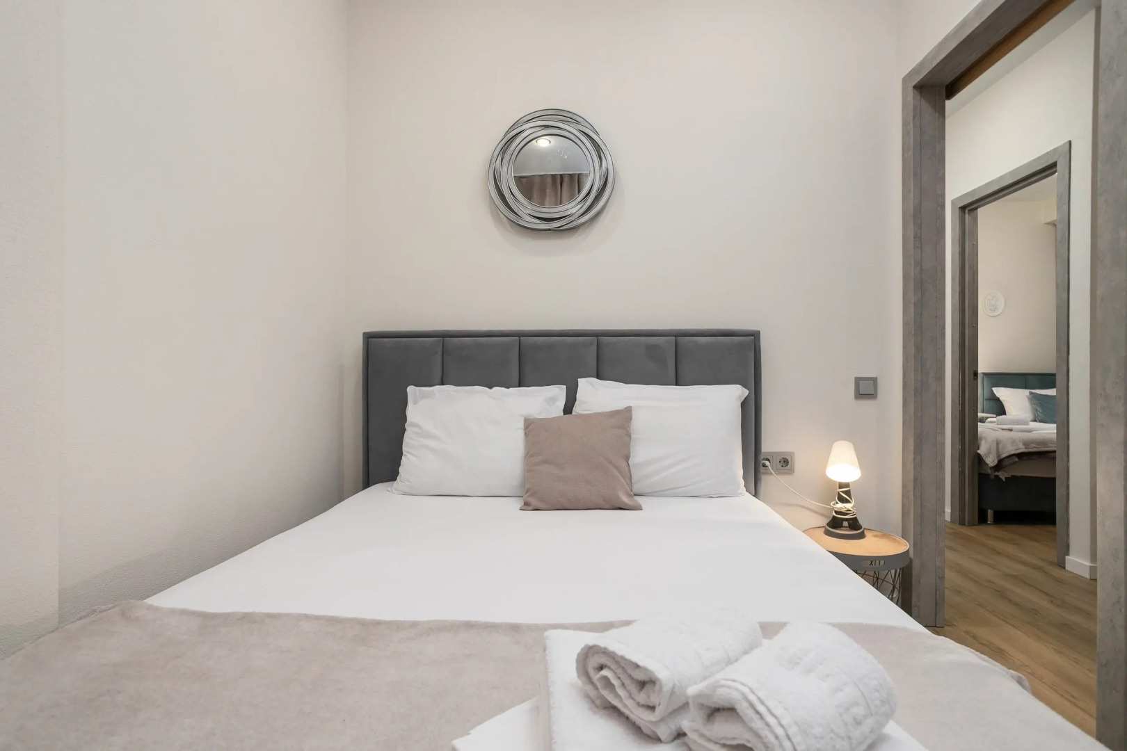 Апартаменты Море Апартаментов на Нагорный тупик 13-4