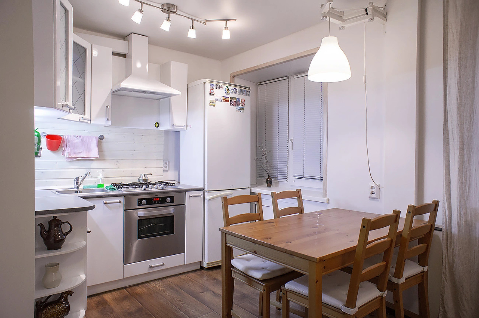 Квартира Чистая в центре города