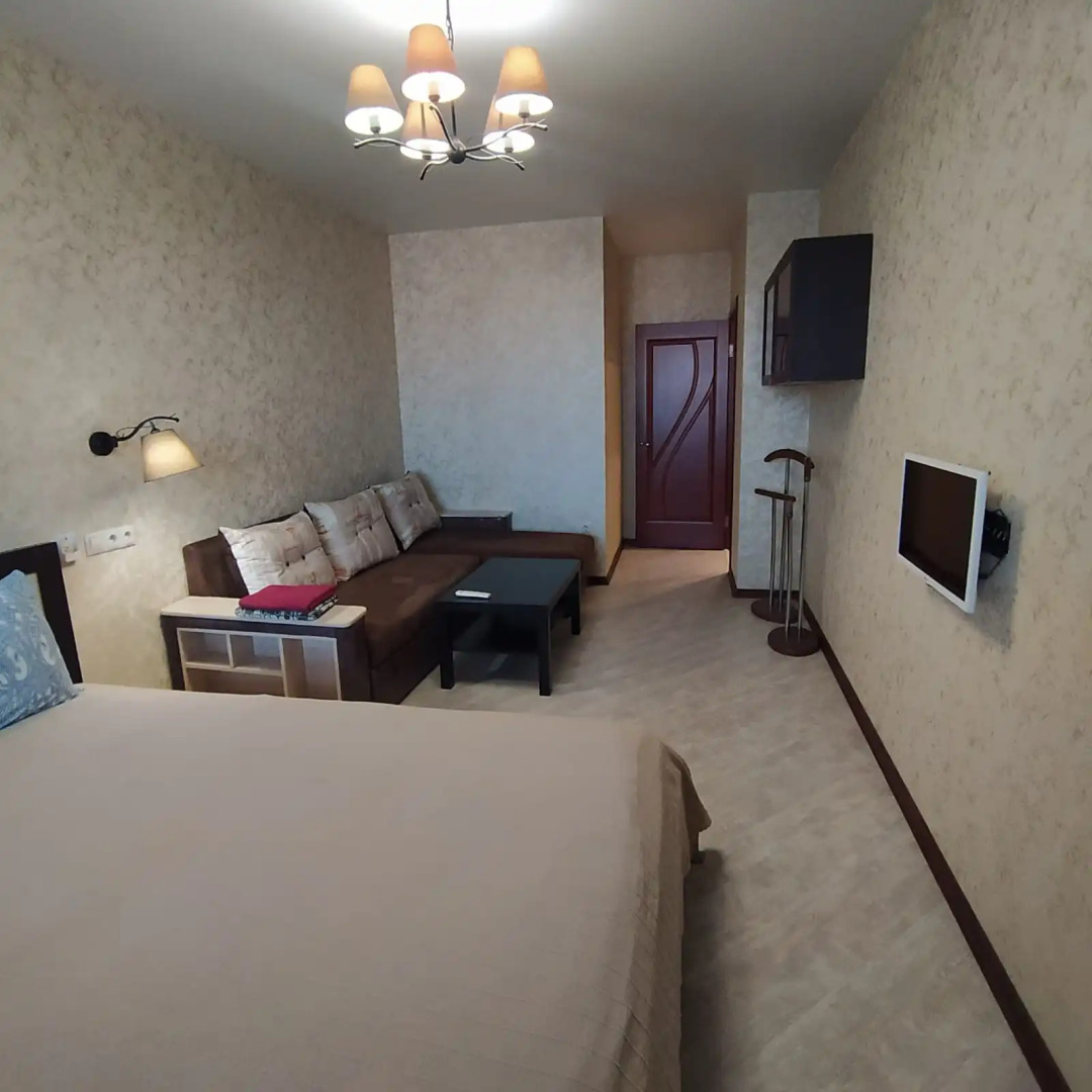 Апартаменты Делюкс