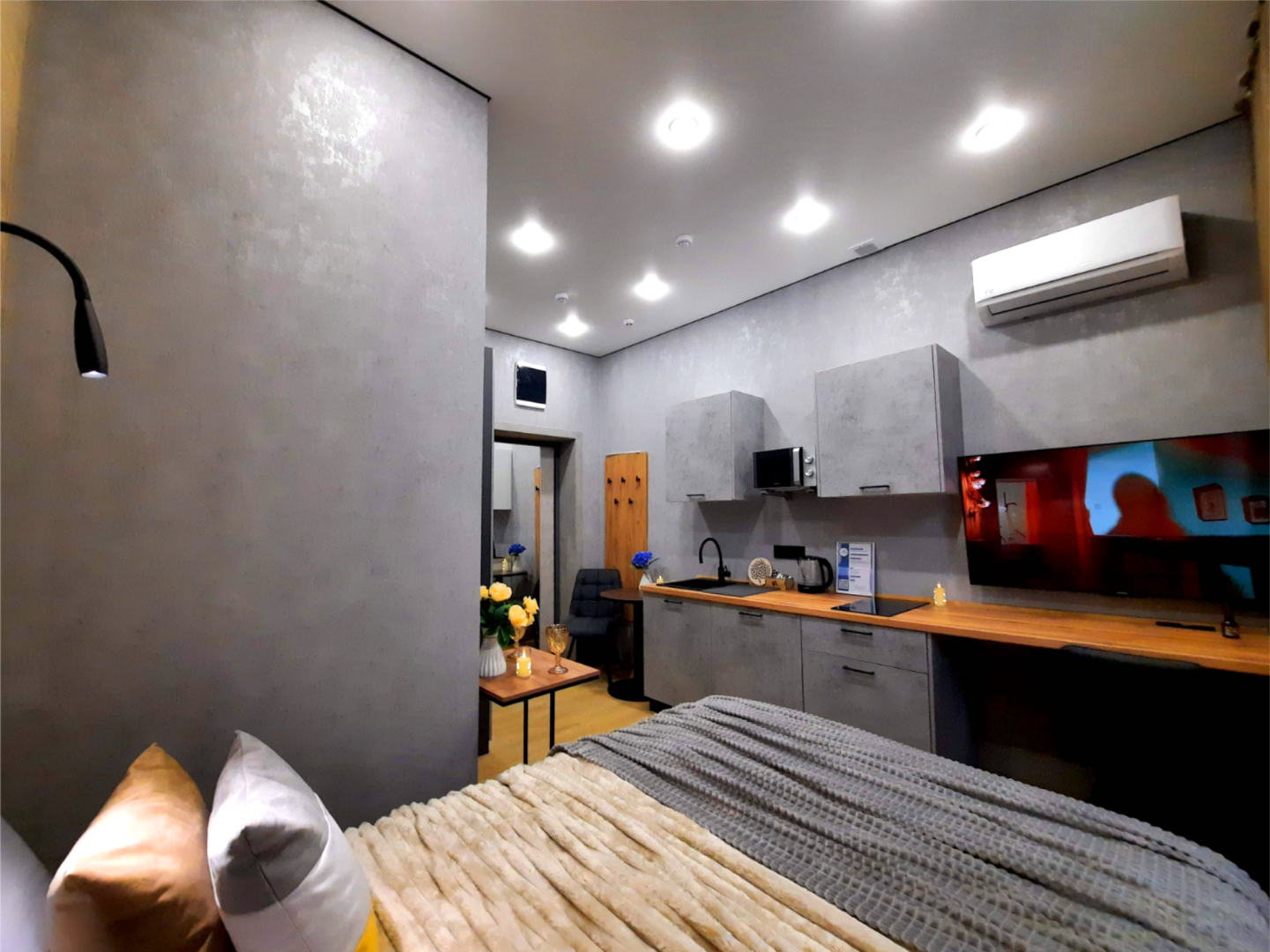 Квартира Сатурн