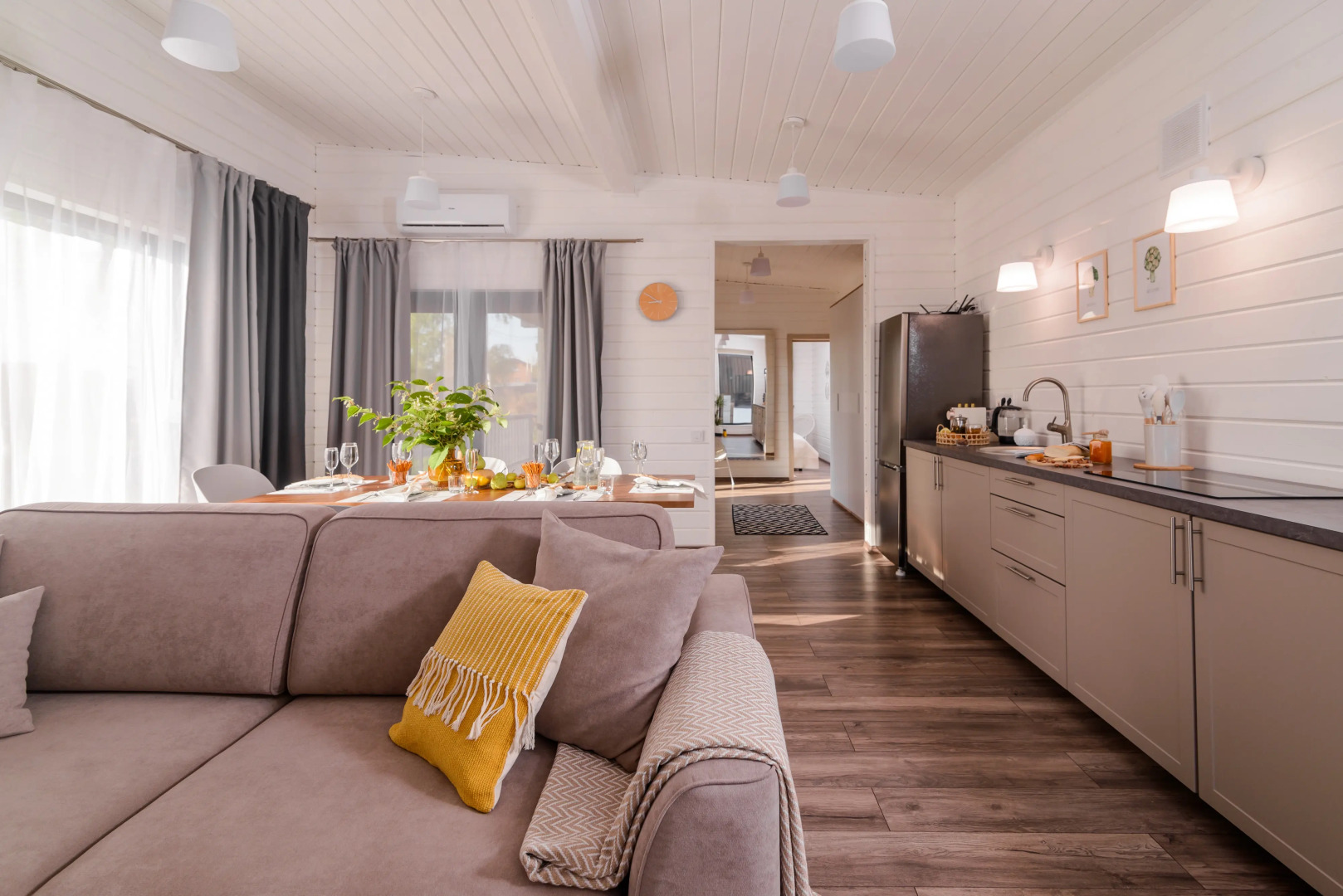 Частный дом Simple Life Home 509