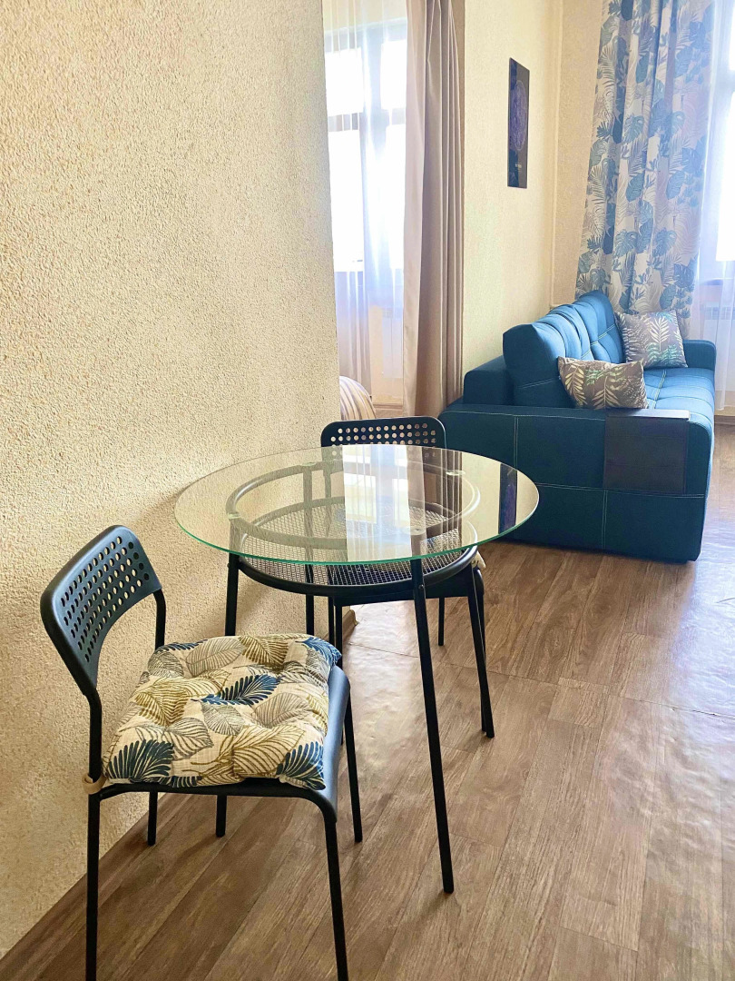 Апартаменты Paradise Детский переулок 24