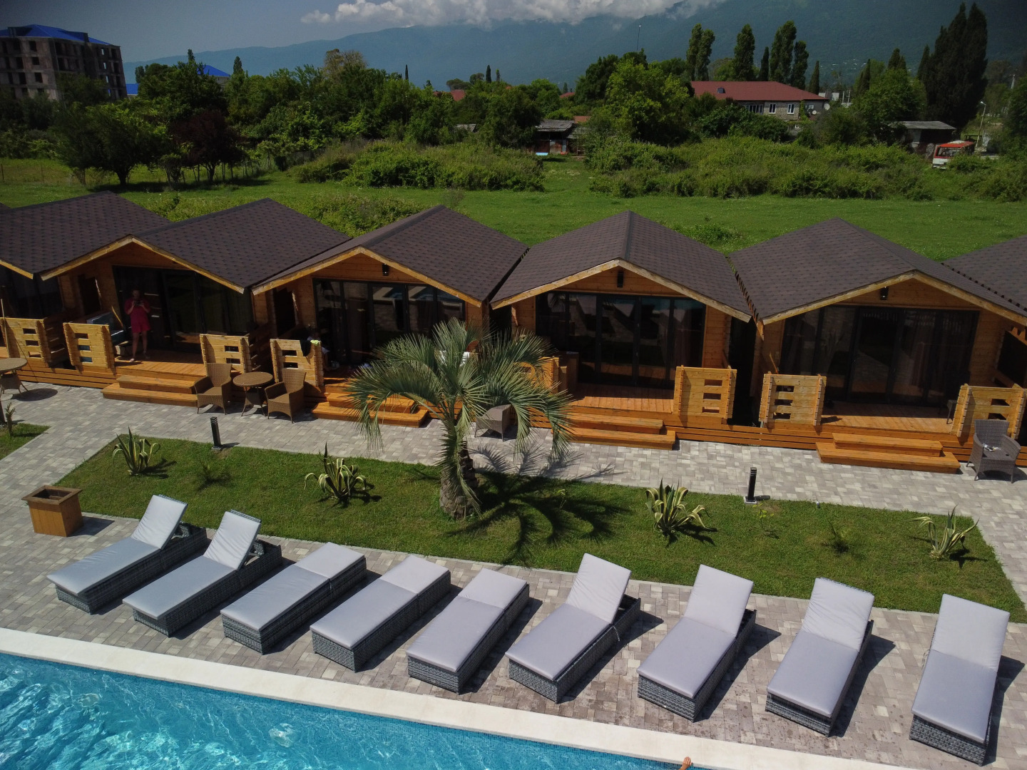 База отдыха Family