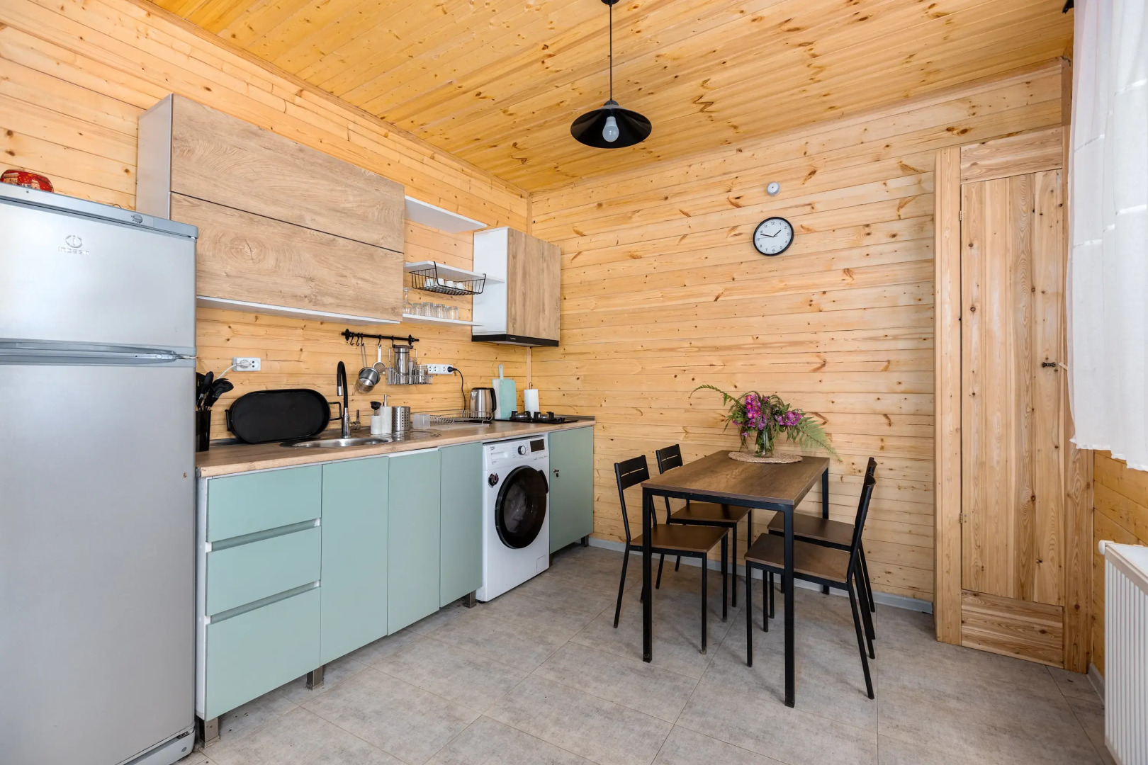 Шале VenoSea Tsikhisdziri Cottage