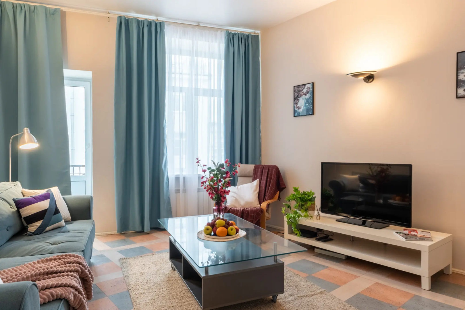 Квартира GM Apartments Трёхкомнатная в 2х шагах от Кремля