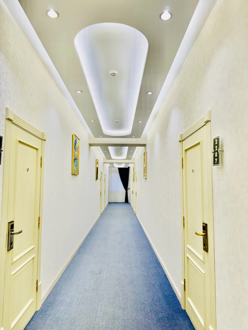Отель Novza Palace Hotel