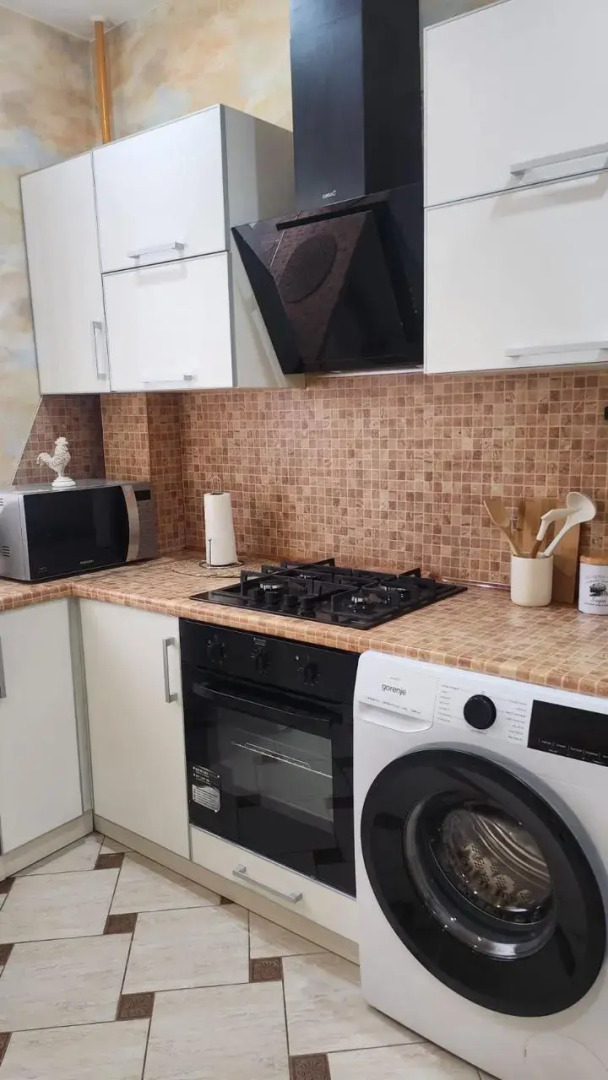 Квартира Солнечный Оазис на ул. Куликова