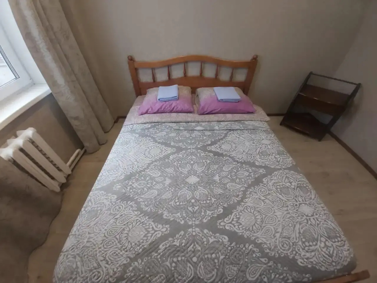 Квартира 2-Комнатная в Привокзальном Районе