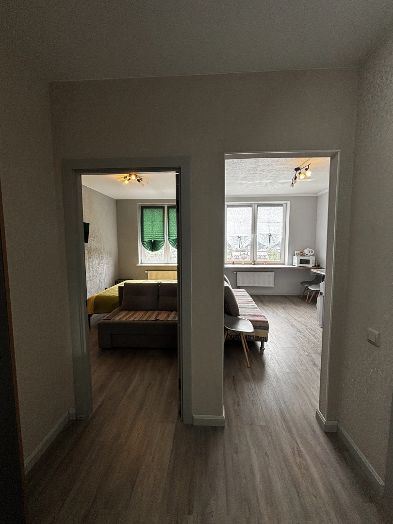 Квартира Зеленая