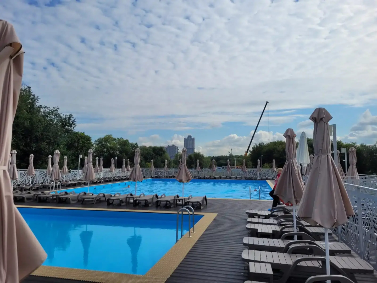 Мебелированные комнаты