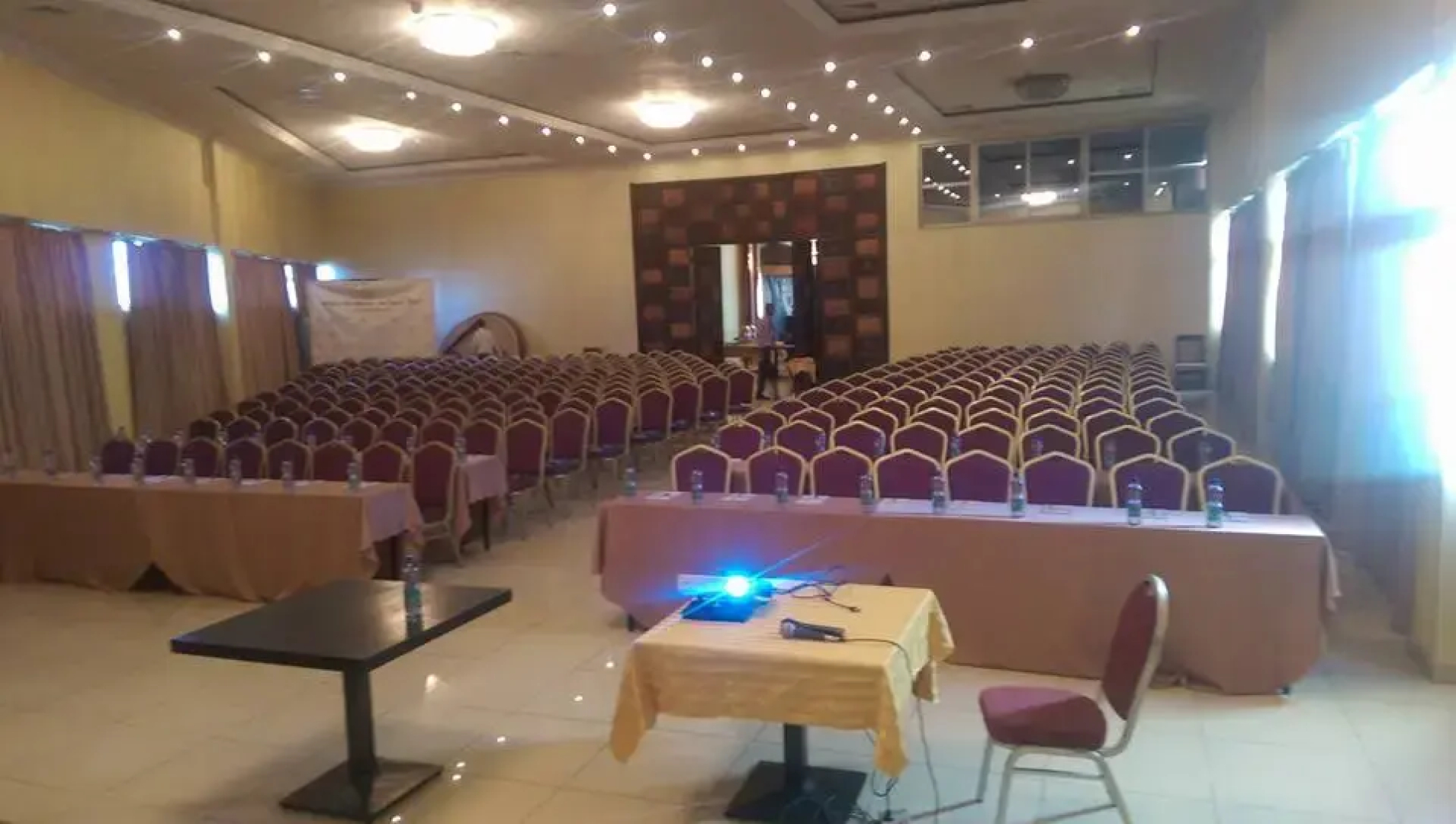 Отель Washington