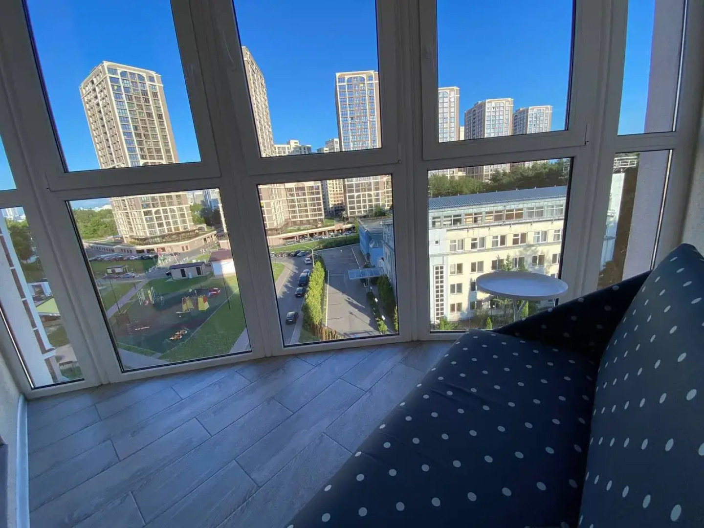 Апартаменты Парк Челюскинцев