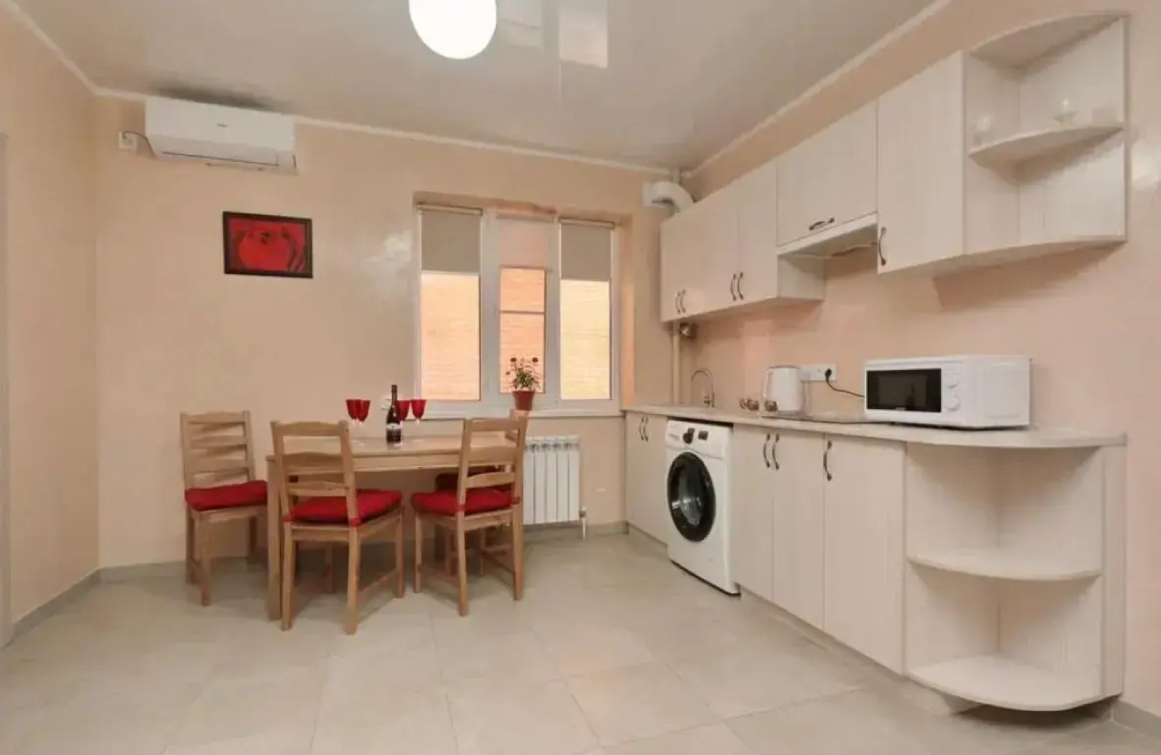 Квартира Двухкомнатная на Тверском рядом с трассой М4 Дон с крытой парковкой