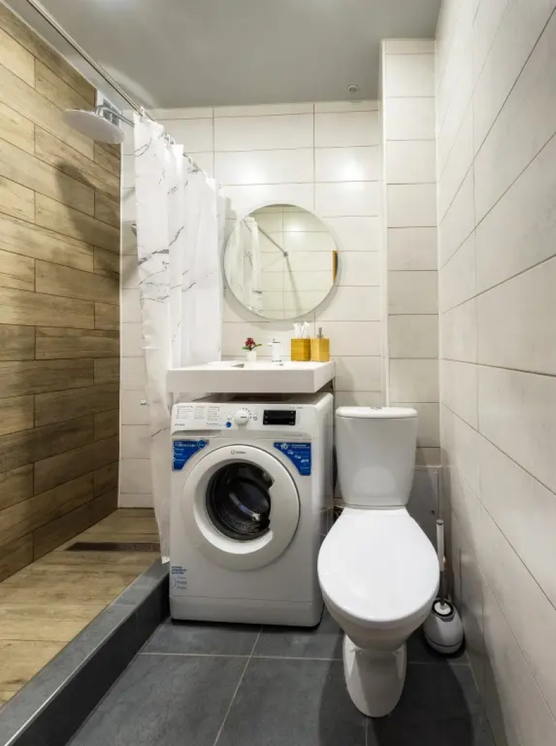 Апартаменты Улучшенные с Красивым Видом в Тырнаузе от Квартирукинг