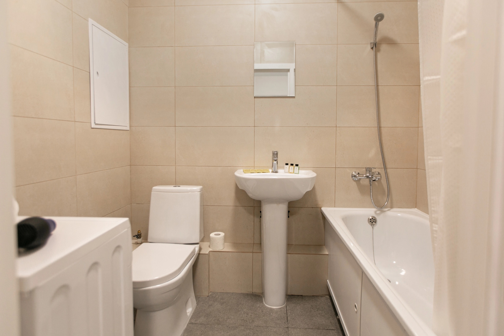 Апартаменты InnDays Уточкина 7/2 (4)