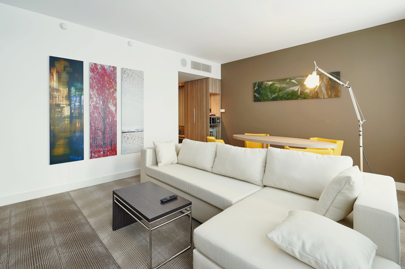 Отель Novotel Красноярск Центр