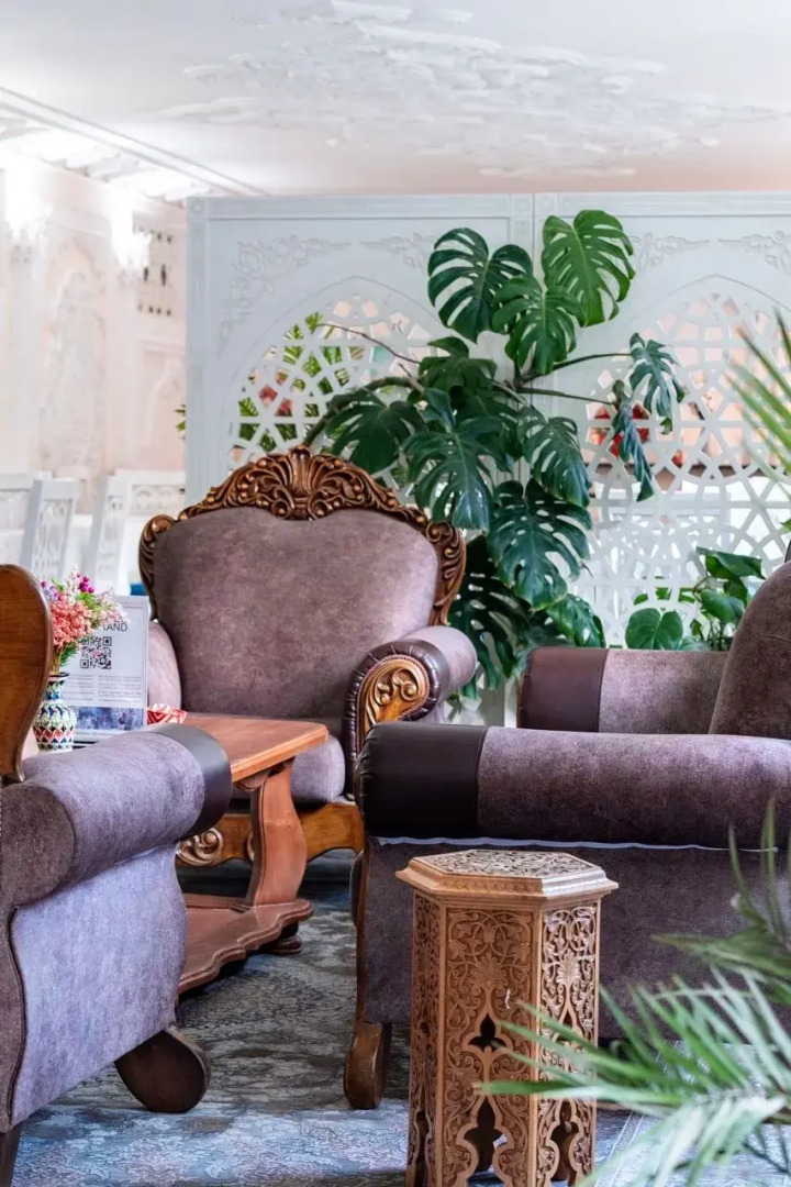 Отель Caravan Serail