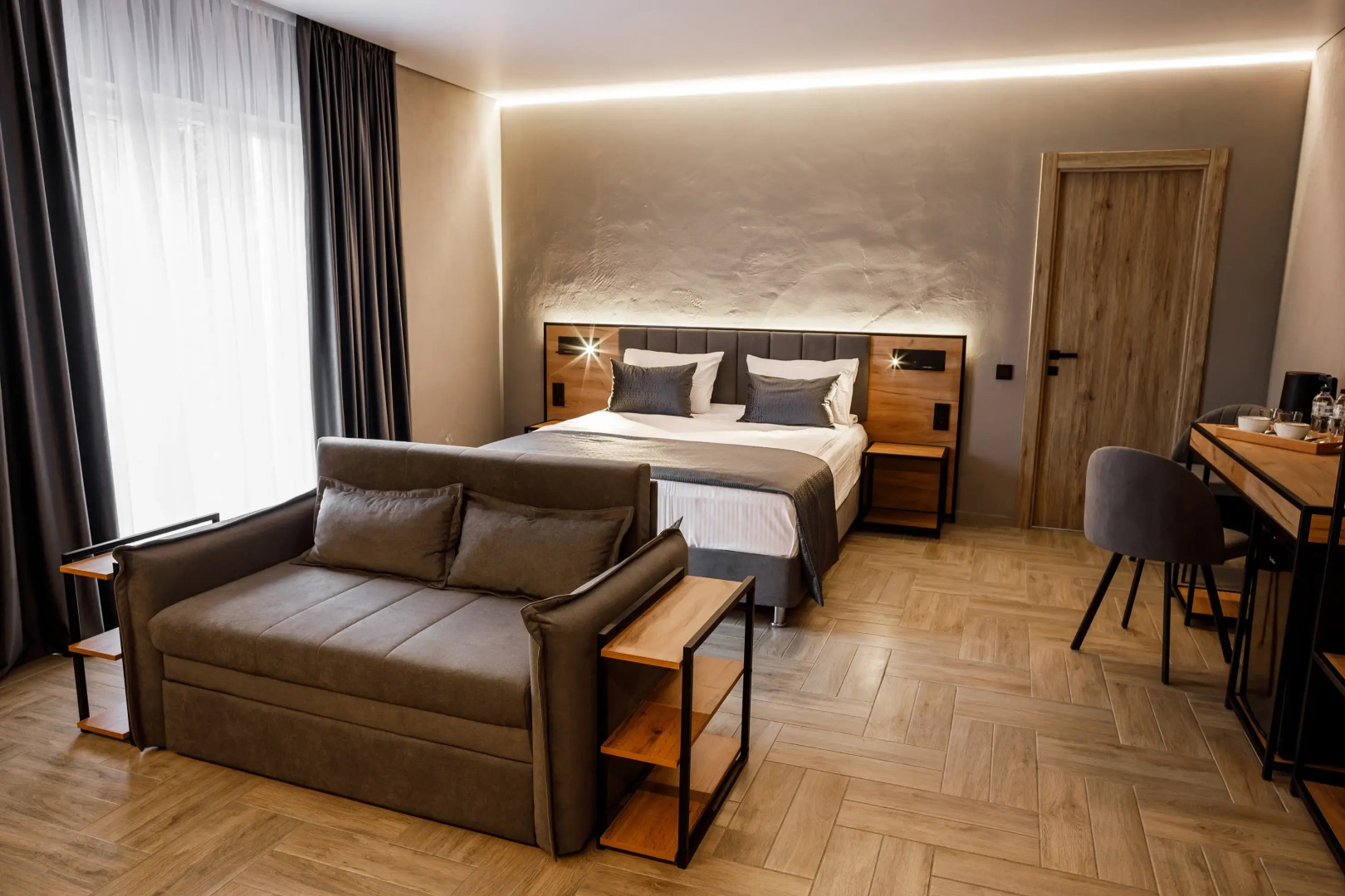 Мини-отель Причал