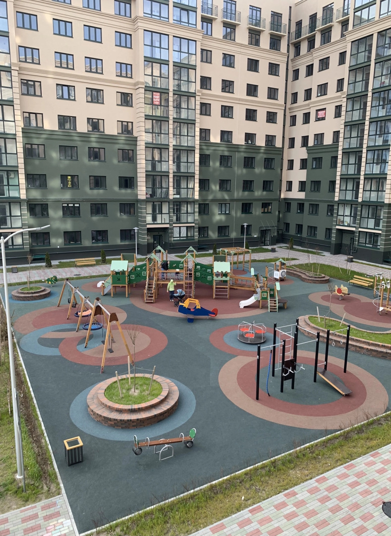 Квартира В стиле Бали