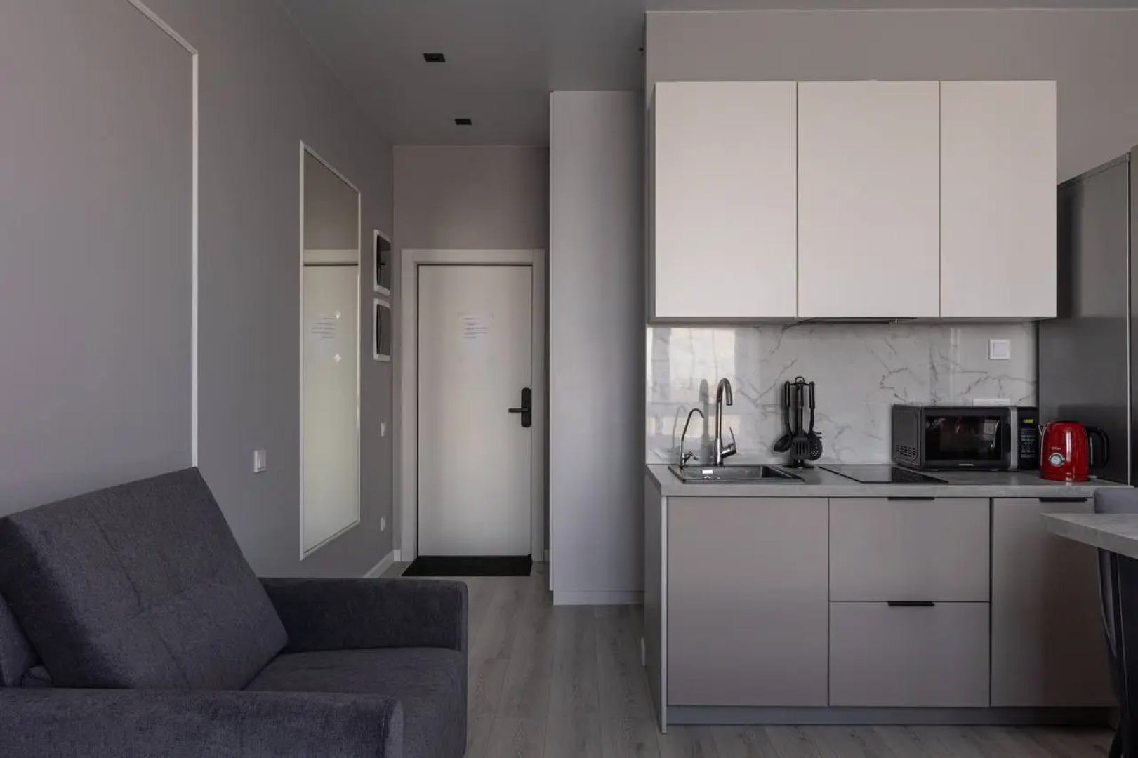 Апартаменты Wine от сети Yellowpin в центре Нижнего Новгорода