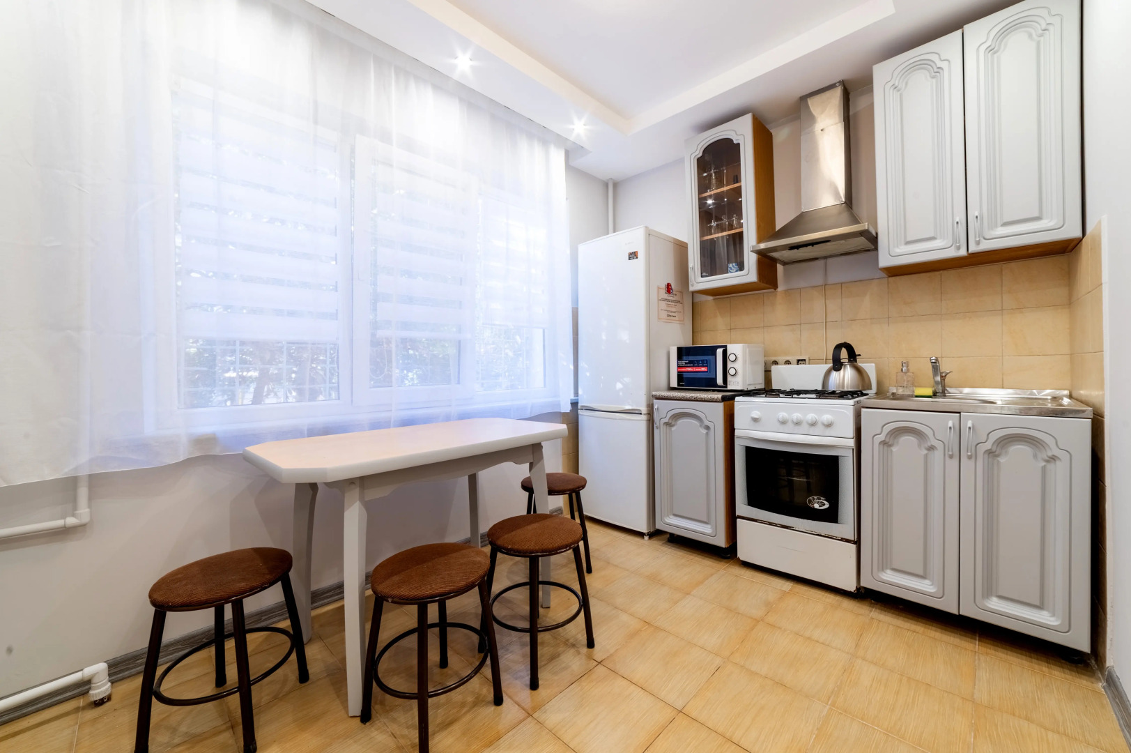 Квартира На Островского В Самом Центре Сочи