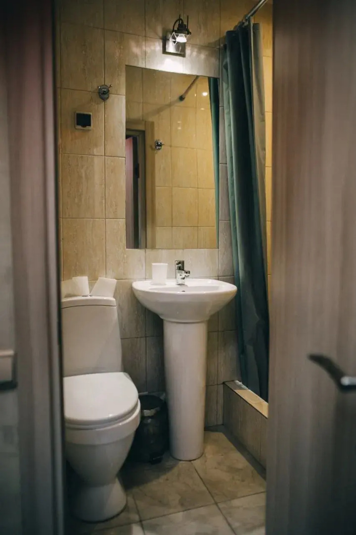 Меблированные комнаты Большая Морская 7