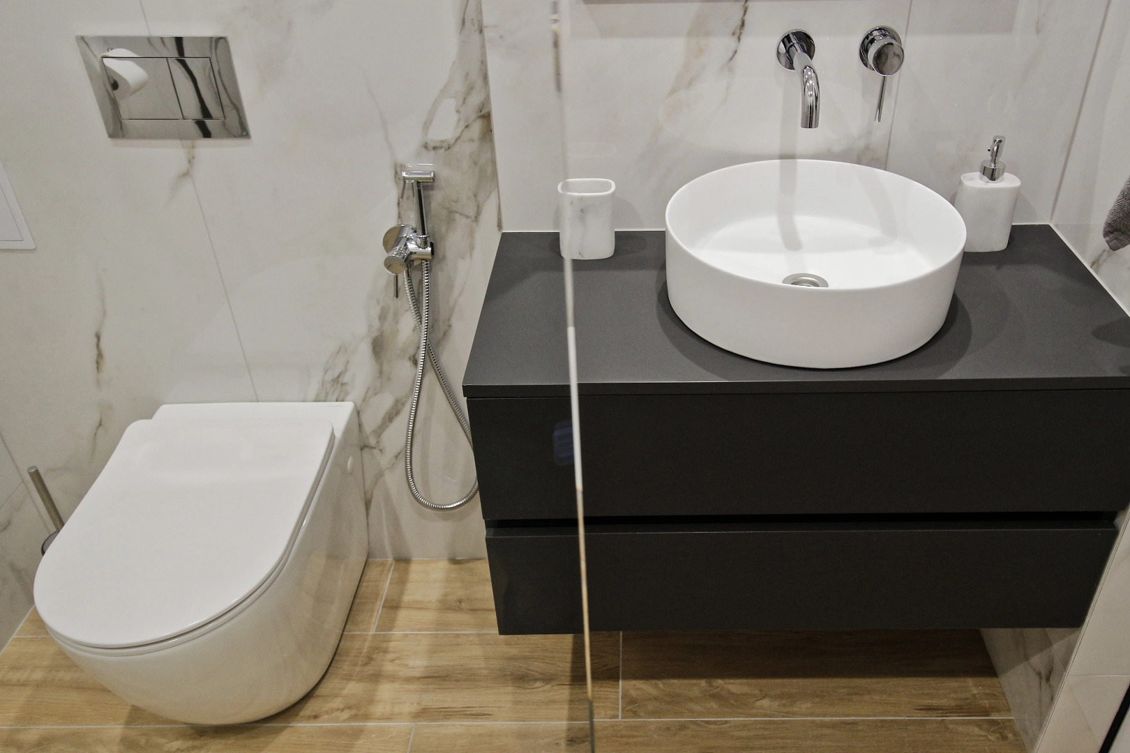 Квартира Новая Уютная