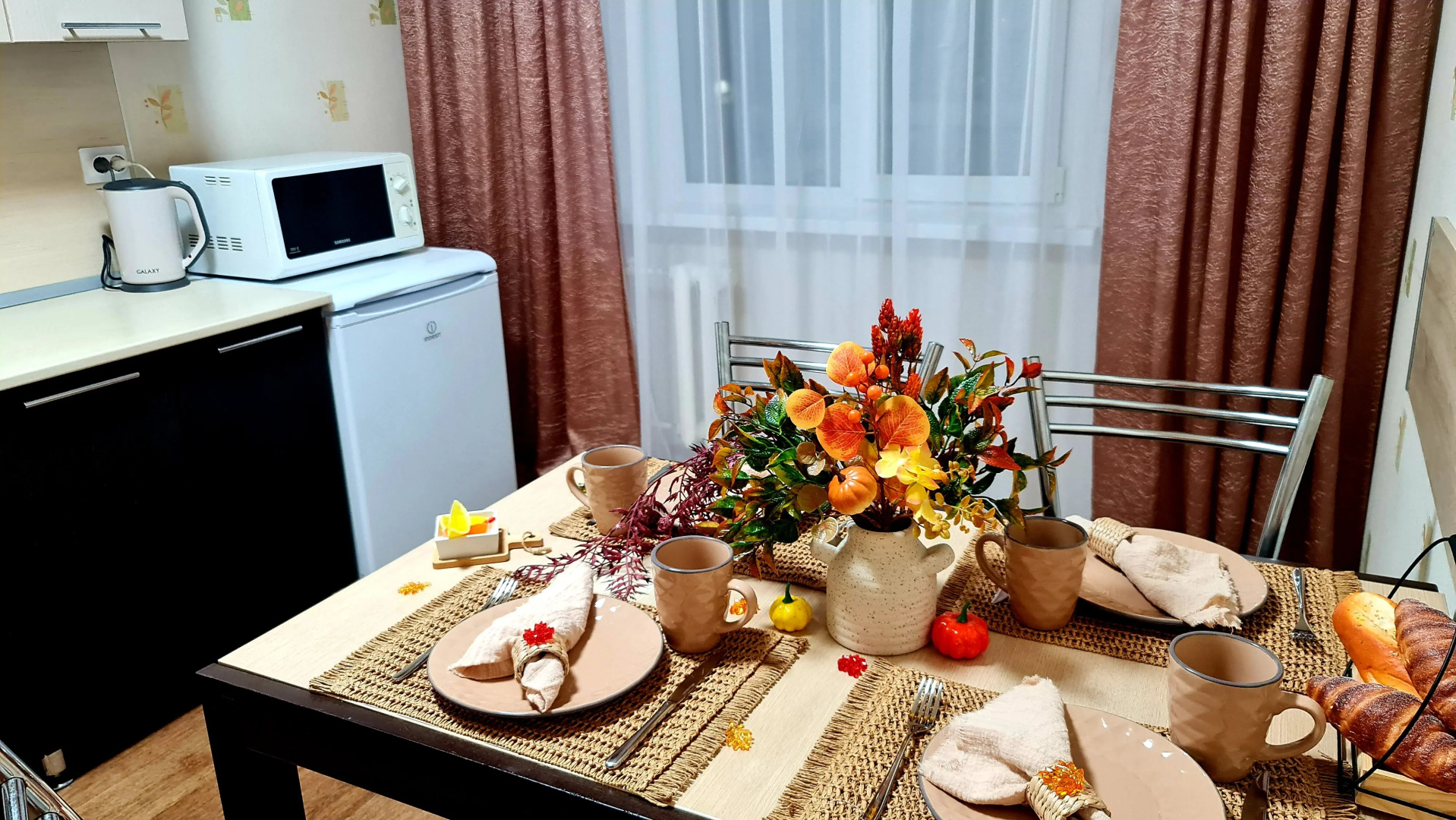 Квартира на Рябикова