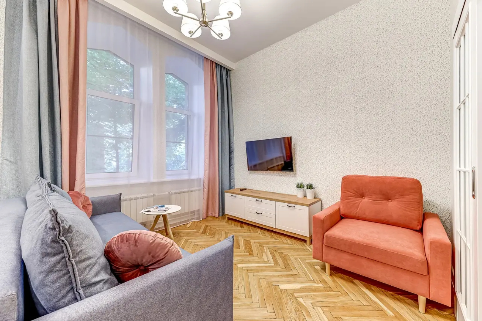 Апартаменты Ingria Aurora 2