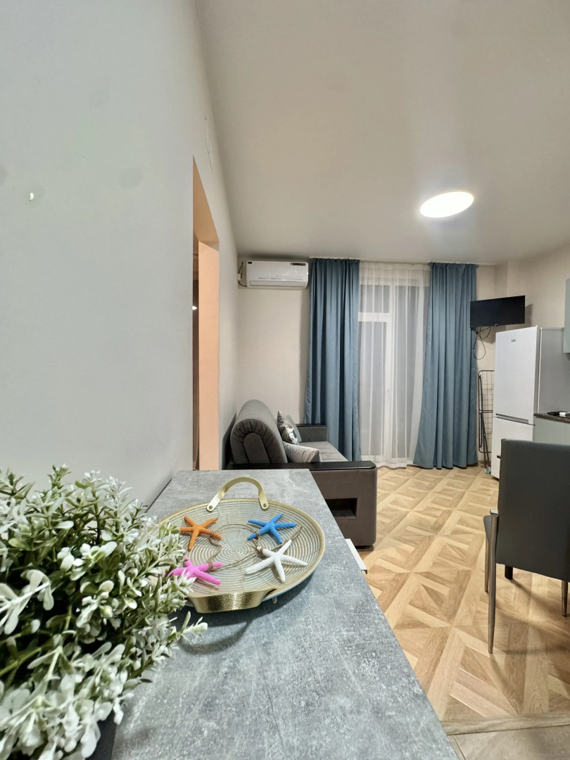 Апартаменты ЖК САПФИР 1