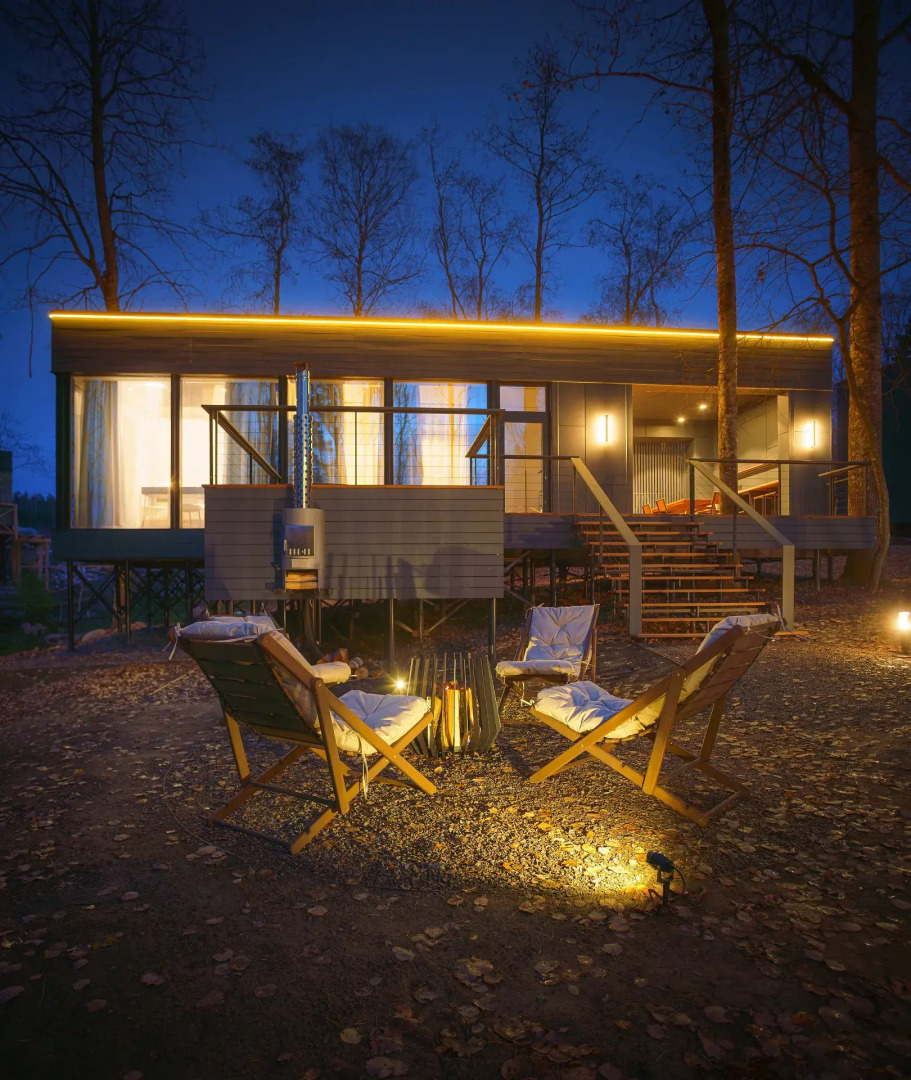 Вилла White Resort Поляны