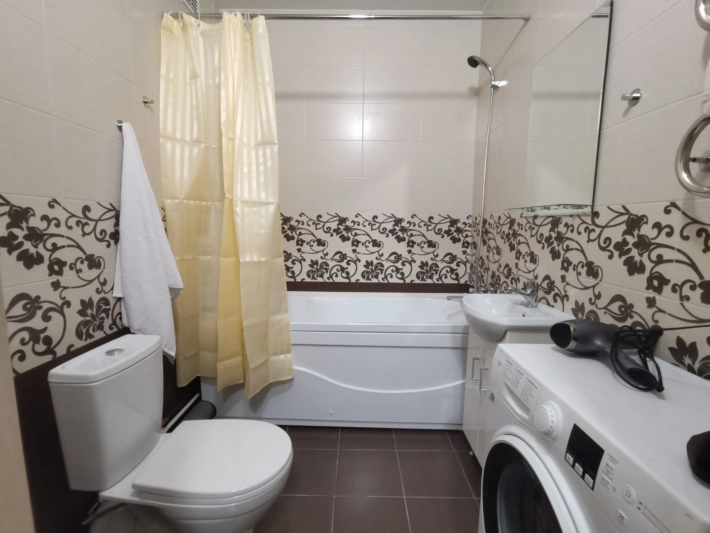 Апартаменты Домашний Уют