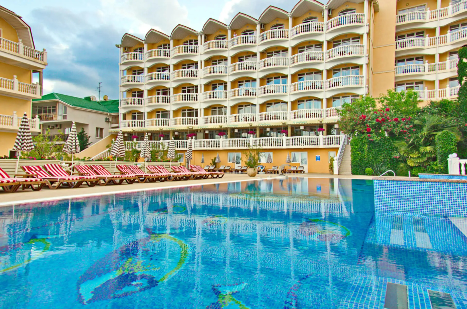 Вилла ИваМария