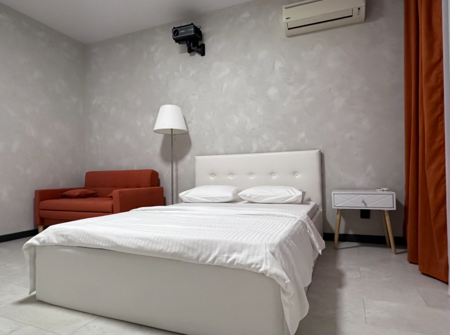 Квартира Aparts Pro Просторная 1-ком в Историческом центре Самары рядом с пл. Куйбышева