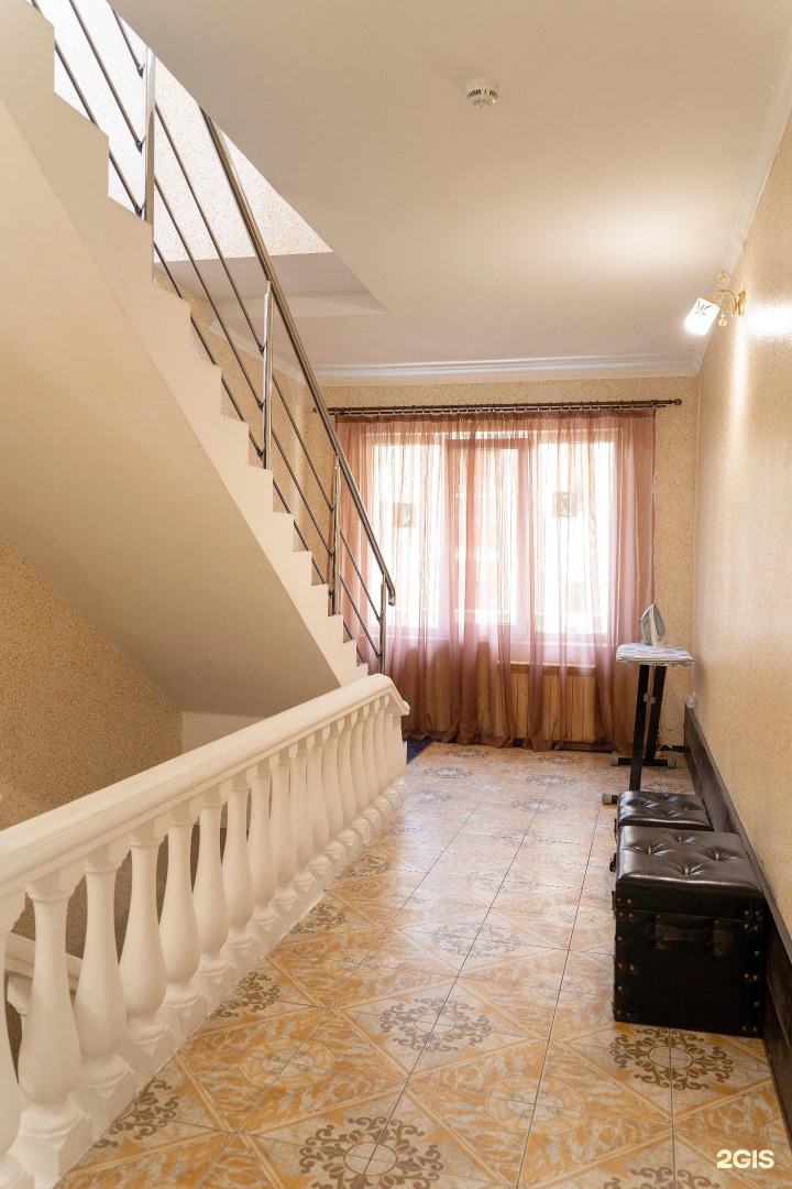 Отель Байкал