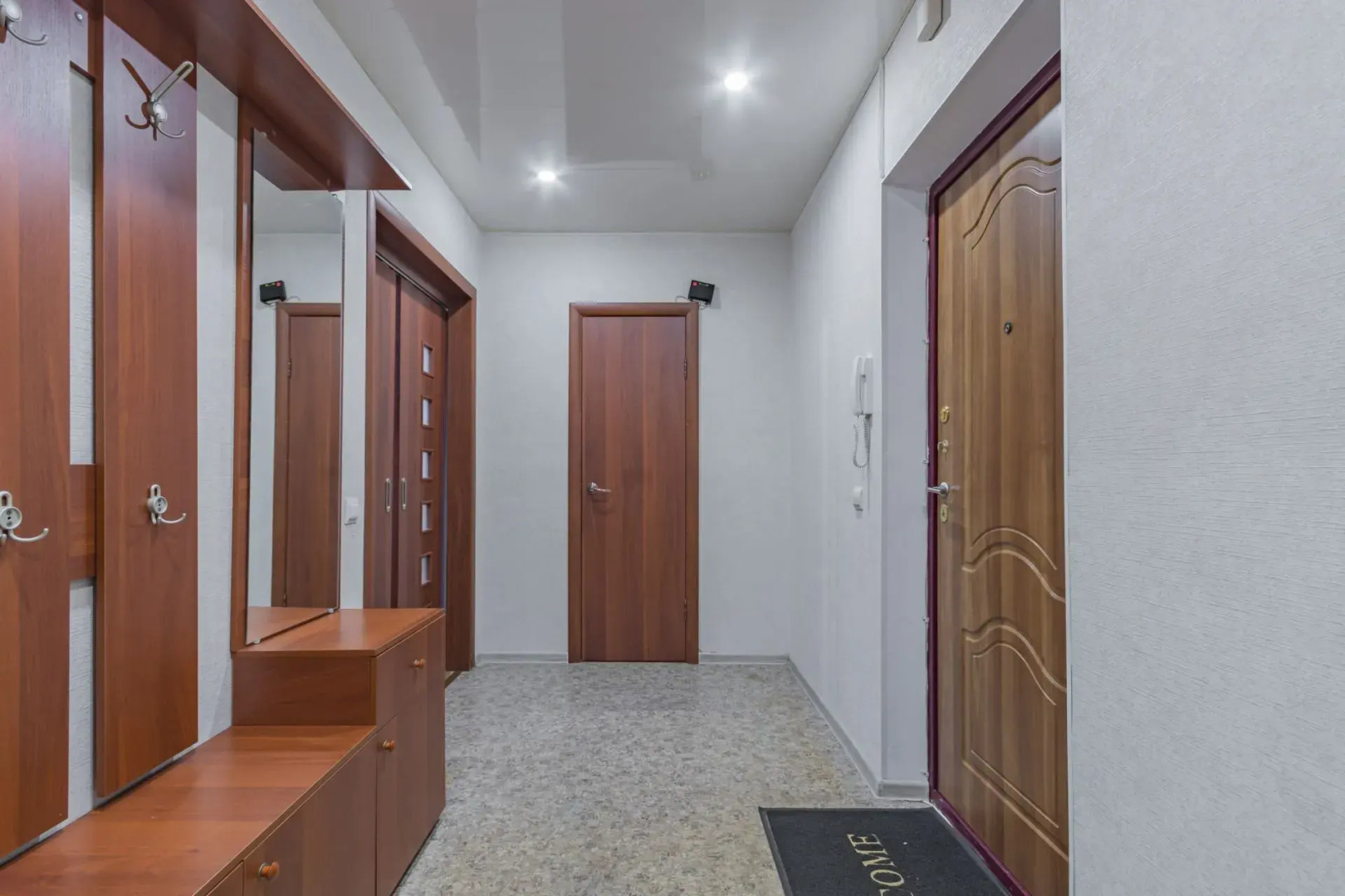 Апартаменты у озера