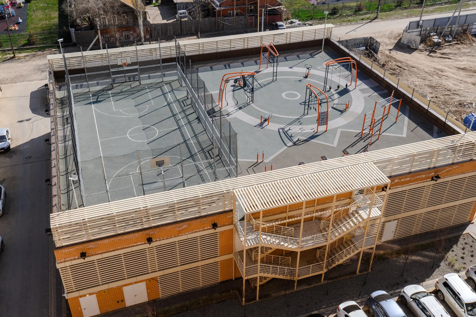 Квартира Green FOX с современным ремонтом в ЖК Лотос Парк