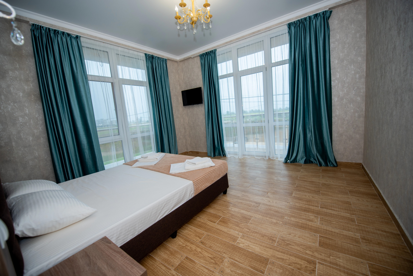 Гостевой дом Троя