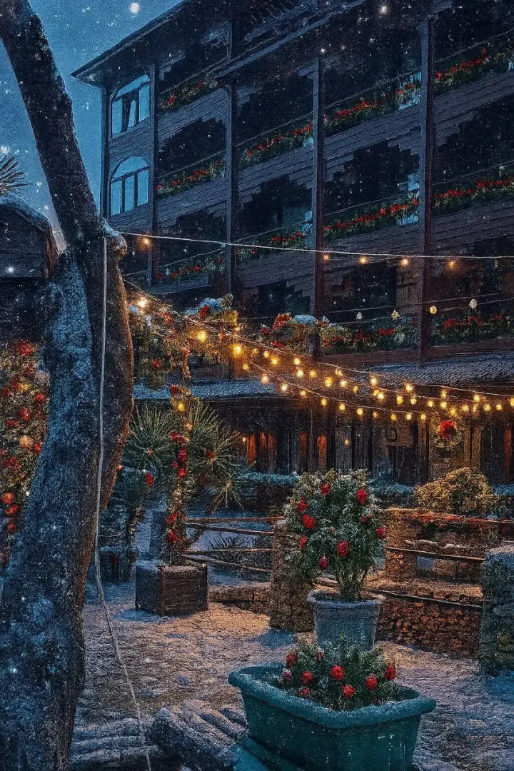 Griffon Hotel
