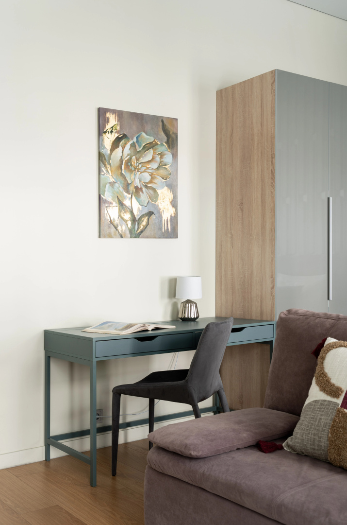 Апартаменты Sergeew Apartments Премиум Дом Музей Куинджи с паркингом