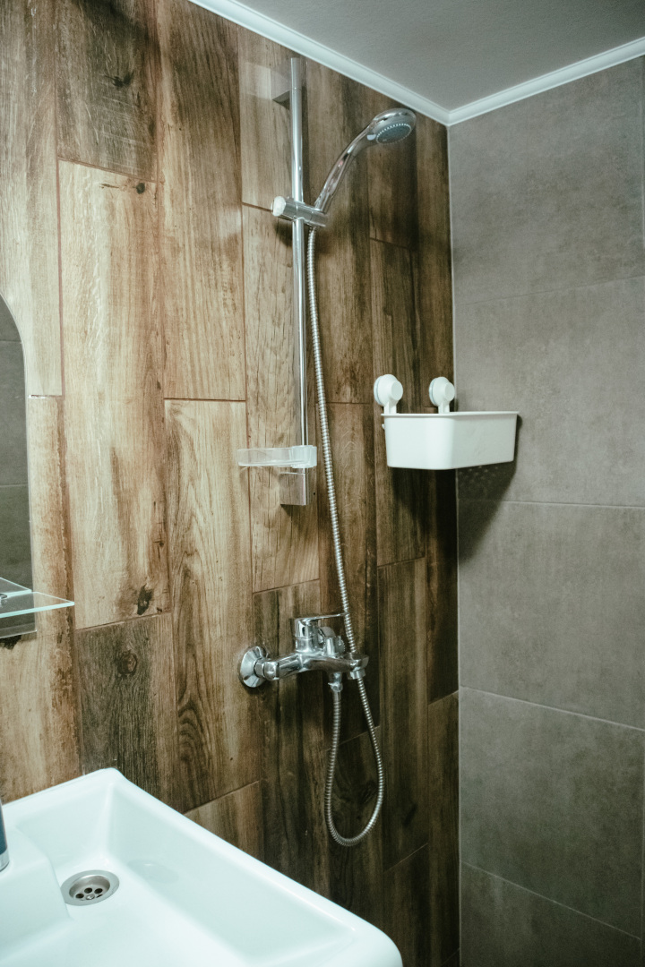 Апартаменты Двухуровневая студия с видом на Невский