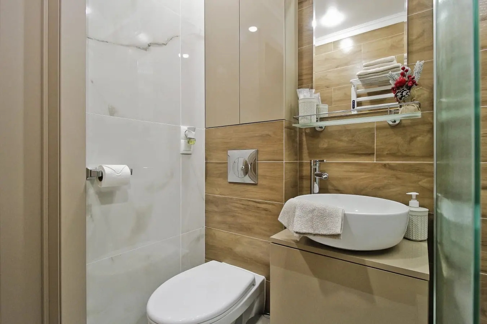 Квартира Шампань в центре